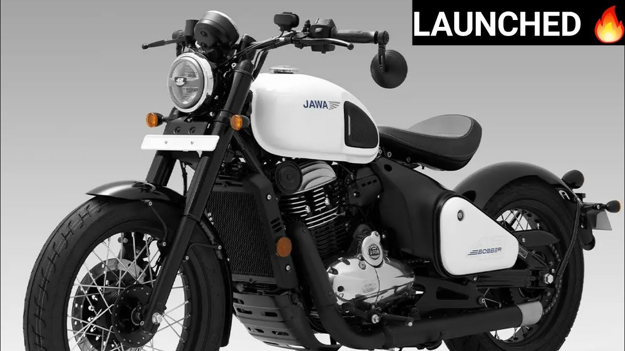 बुलेट की वाट लगाने launch हुई Jawa 42 Bobber की क्रूजर बाइक जबरदस्त माइलेज और मजबूत इंजन