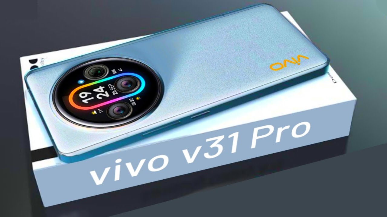7000MAP के बैटरी के साथ मार्केट में launch हुआ VIVO V31 का 5G smartphone