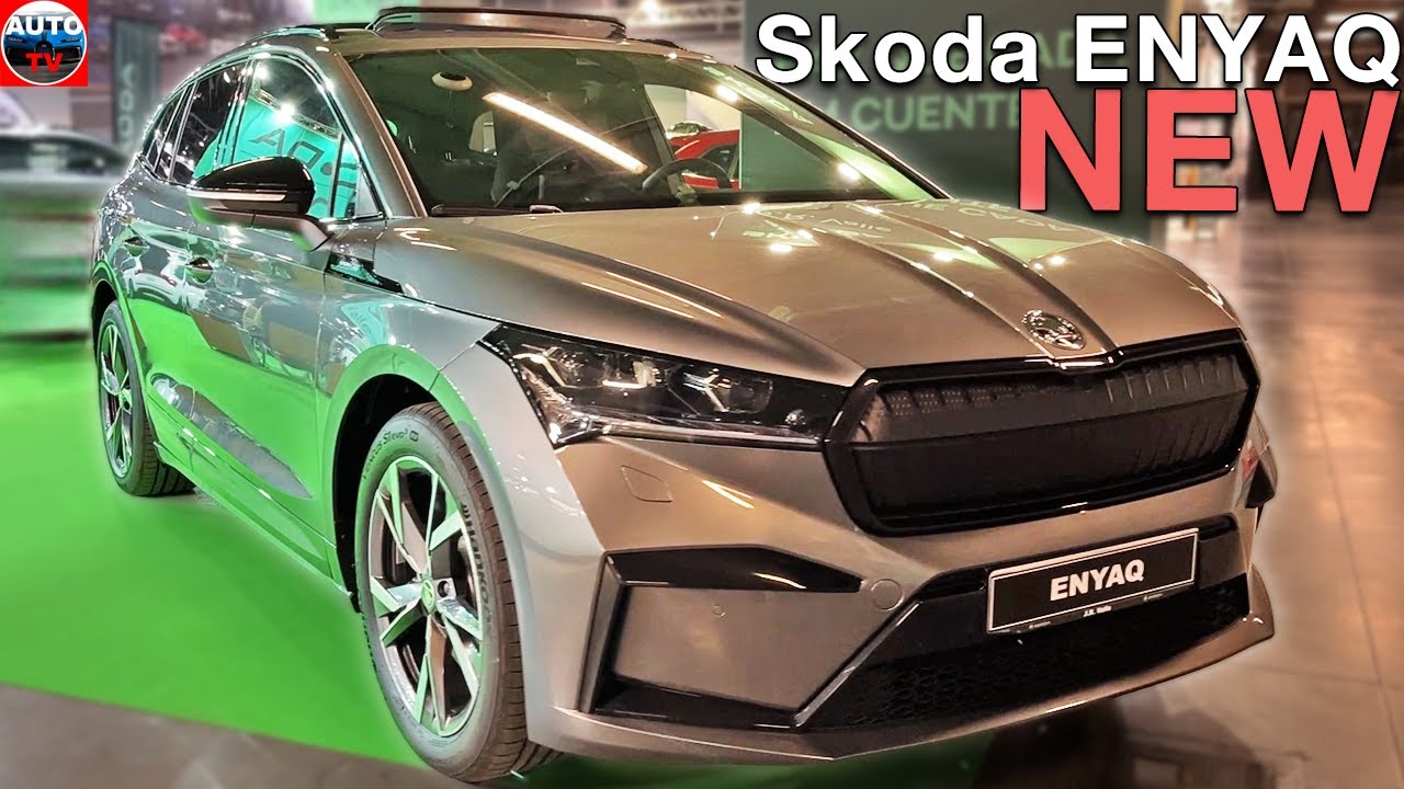 निसान का खेल खत्म करने आई Skoda Enyaq की धांसू कार आधुनिक फीचर्स में दमदार इंजन