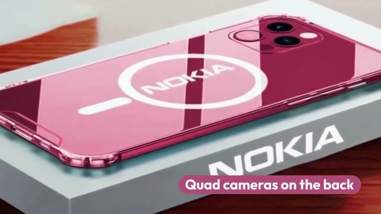 iPhone को चांद तारे दिखाने launch हुआ Nokia S9 New Star का 5G smartphone पावरफुल बैटरी में