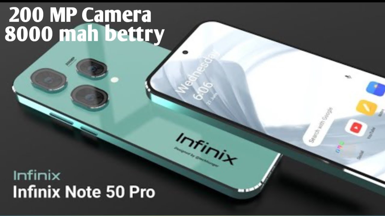 210w फास्ट चार्जिंग वाला Infinix Note 50 Pro का 5G स्मार्टफोन मार्केट में launch हुआ DSLR कैमरे के साथ में