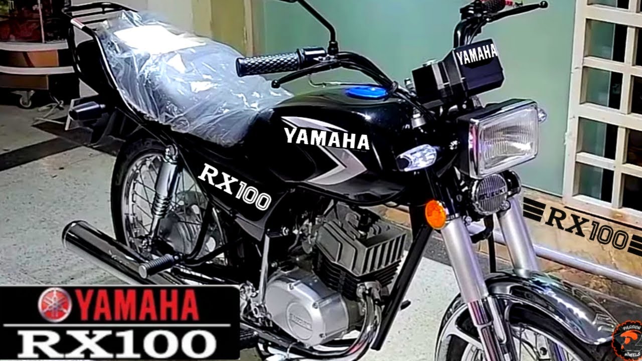 मामा भांजे की पहली पसंद बनी Yamaha RX 100 की धाकड़ बाइक लाजवाब फीचर्स में