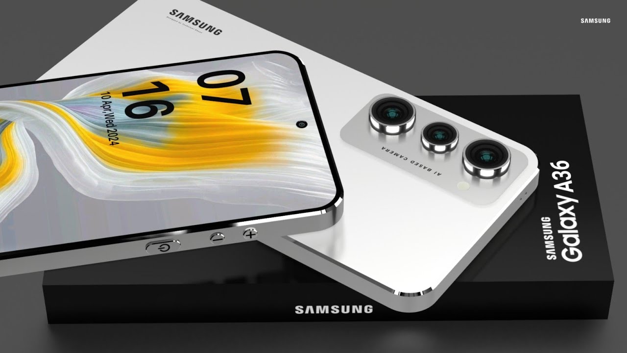 200W फास्ट चार्जर के साथ launch हुआ Samsung Galaxy A36 का 5G smartphone रियल कैमरे में