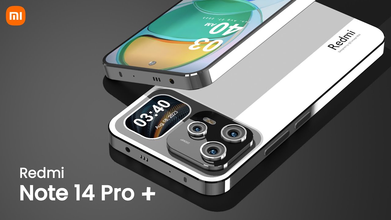 8GB रैम 128 GB स्टोरेज के साथ launch हुआ Redmi Note 14 Pro का 5G स्मार्टफोन खूबसूरत कैमरा क्वालिटी में