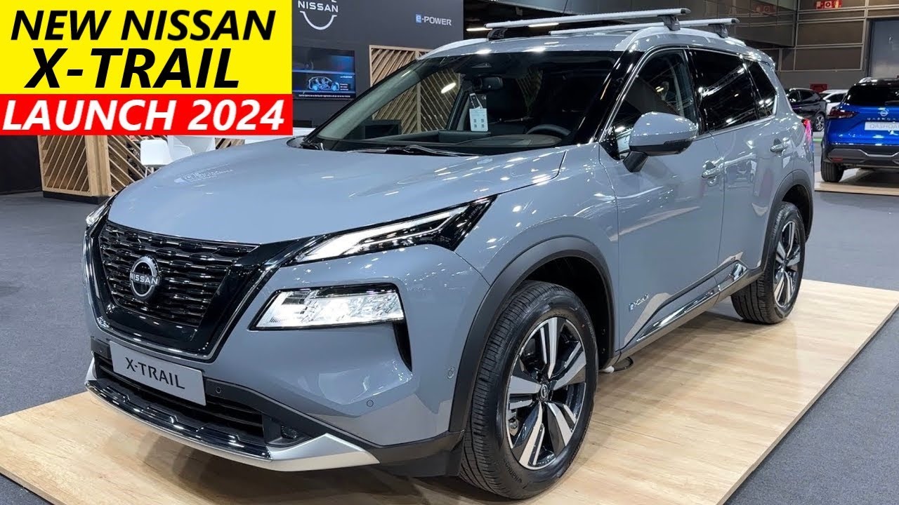 लल्लनटॉप फीचर्स के साथ launch हुई  Nissan X-Trail की तगड़ी कार खचाखच माइलेज में