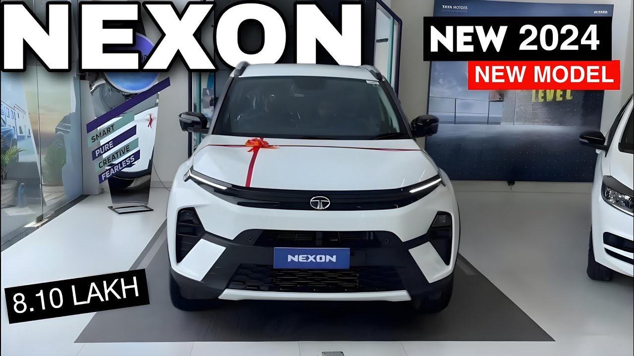 मार्केट में अपना रुतबा बनाने launch हुई Tata Nexon की CNG कार तगड़े फीचर्स में