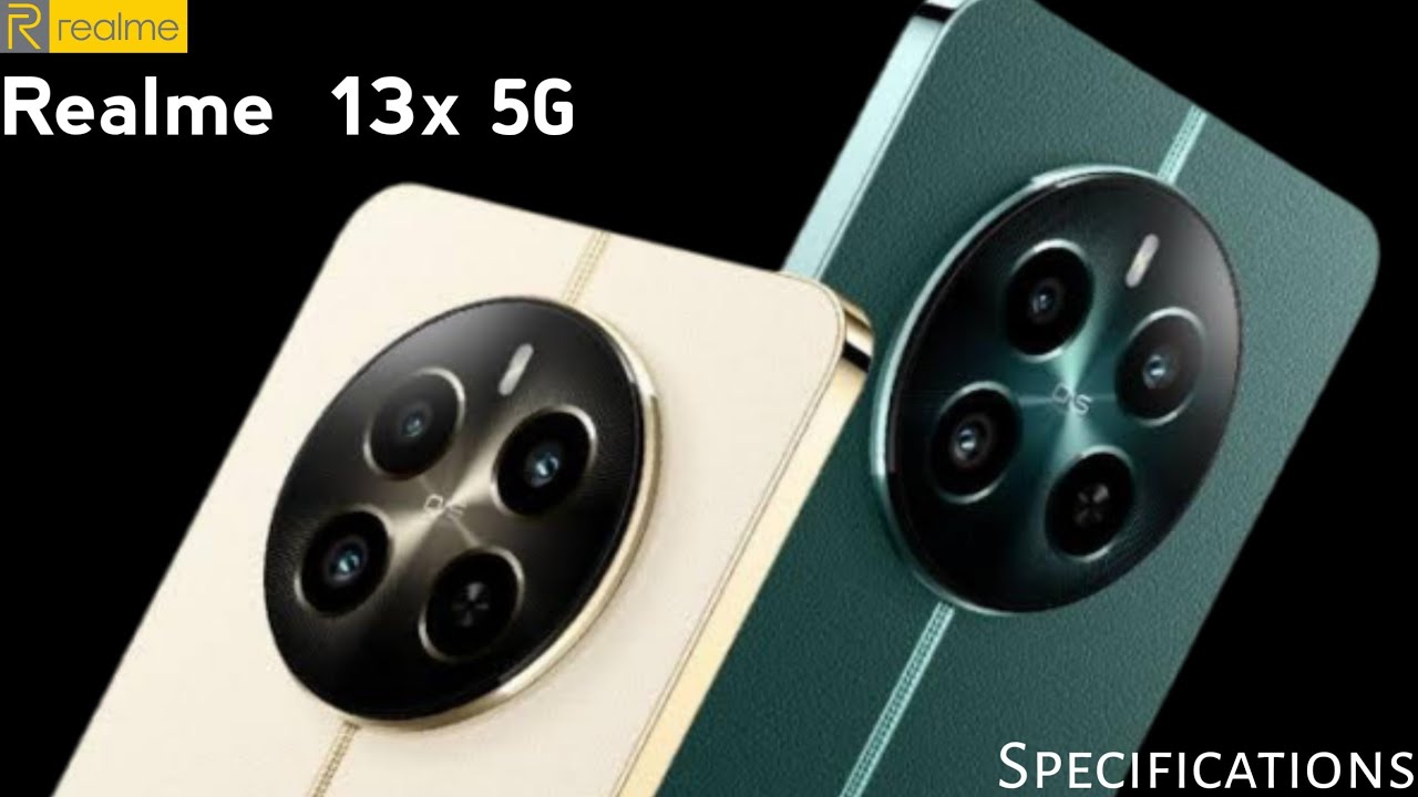 Super कैमरा क्वालिटी के साथ launch हुआ Realme 13x का 5G smartphone जबरदस्त प्राइस में