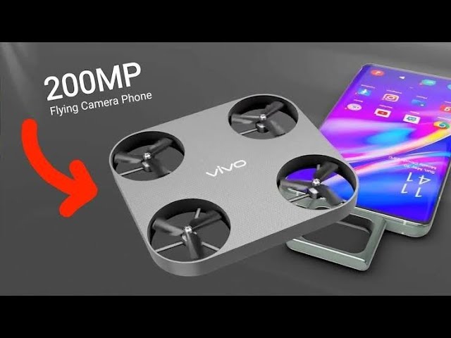 पापा की परियो को दीवाना बनाने launch हुआ Vivo Drone Camera का Smartphone पावरफुल बैटरी के साथ