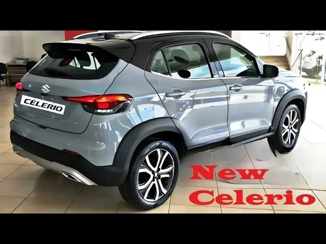 चार्मिक look के साथ launch हुई Maruti Celerio 2024 धाकड़ कार चकाचक फीचर्स में