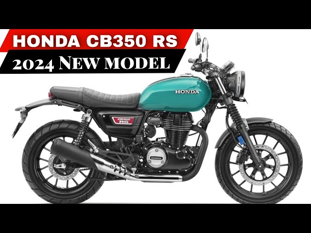 बुलेट पर कयामत बनकर टूटेंगी टॉप क्लास फीचर्स वाली Honda CB350RS की बाइक शानदार माइलेज में