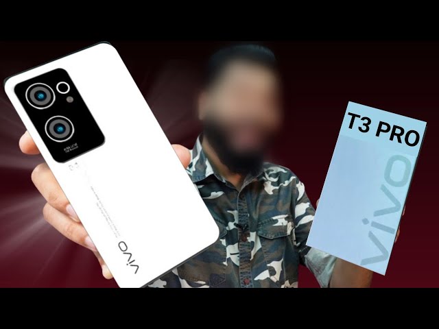 16gb रैम 512gb स्टोरेज के साथ launch हुआ Vivo T3 Pro का 5G स्मार्टफोन