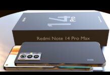 108 Mp कैमरा क्वालिटी के साथ launch हुआ Redmi Note 14 Pro Max का 5G smartphone जबरदस्त बैटरी में