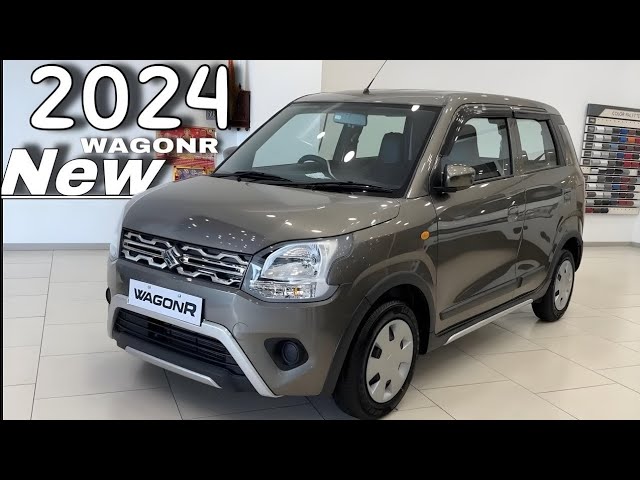 लल्लनटॉप फीचर्स के साथ मार्केट में आई Maruti Suzuki WagonR की CNG कार बेहतर माइलेज के साथ