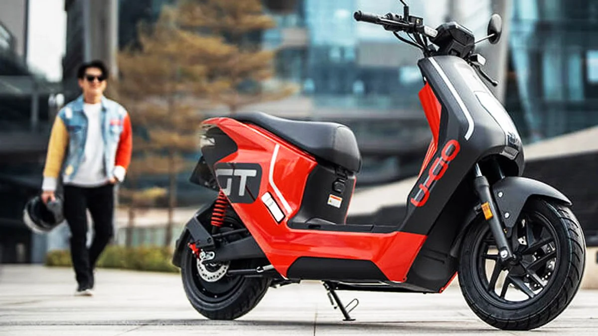 80 km घंटे की तेज रफ्तार के साथ launch हुआ Honda U Go का इलेक्ट्रिक स्कूटर
