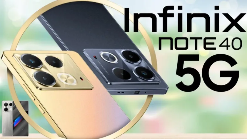 67 W के फास्ट चार्जर से 15 मिनट में फुल चार्ज कराता Infinix Note 40x का 5G smartphone जाने कीमत