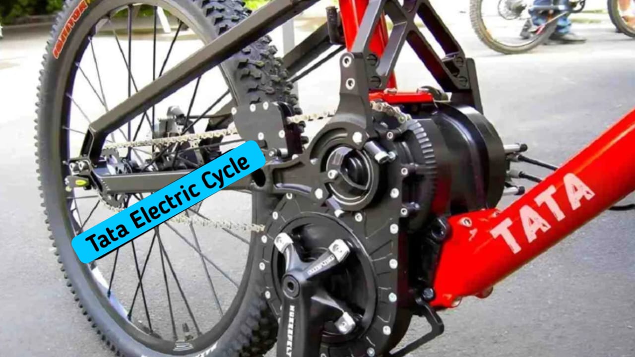 54 km माइलेज देने वाली Tata की Electric Cycle मार्केट में हुई launch जबरदस्त बैटरी में