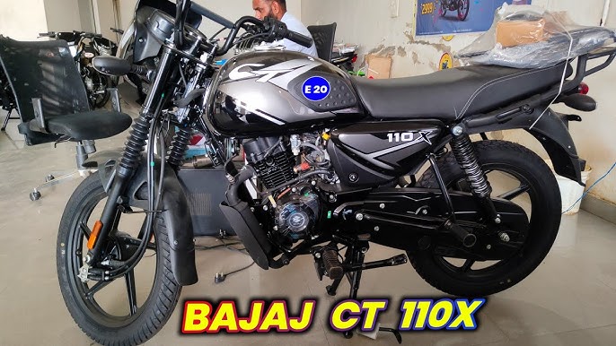 70km माइलेज के साथ मार्केट में गर्दा मचाने आई Bajaj CT 110x की धांसू बाइक डिजिटल फीचर्स में