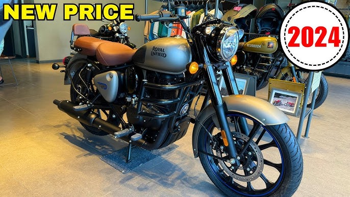 42 km माइलेज के साथ launch हुई Royal Enfield Classic की bike टनाटन फीचर्स के साथ
