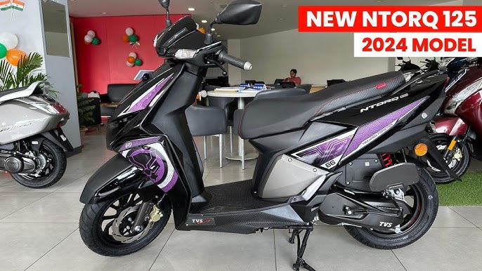 सभी के दिलो पर राज करने launch हुई Tvs Ntoraq 125 का धांसू scooter शानदार माइलेज में