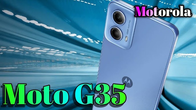 5000mAh बैटरी के साथ launch हुआ Moto G35 का धांसू 5G smartphone खूबसूरत कैमरा क्वालिटी में