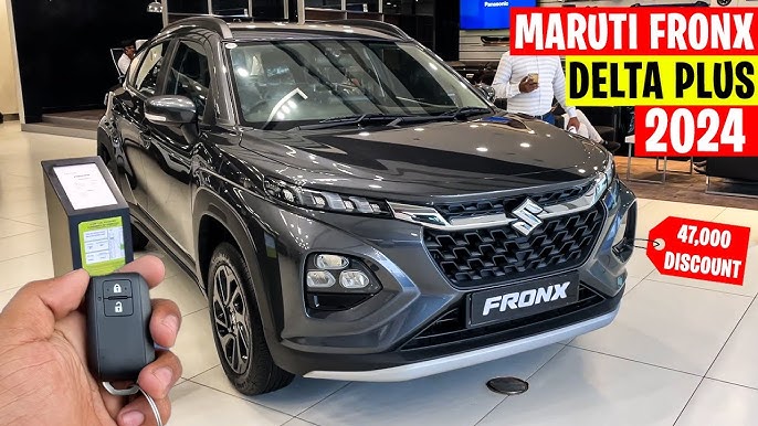 180km टॉप स्पीड के साथ launch हुई Maruti Fronx की धाकड़ कार लग्जरी फीचर्स के साथ
