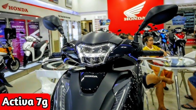 Attractive डिजाइन के साथ launch हुआ Honda Activa का 7G स्कूटर जबरदस्त माइलेज में