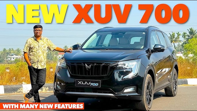 राजा - महाराजाओ वाली फिलिंग देती है ये Mahindra Xuv 700 की शानदार कार मजबूत इंजन के साथ