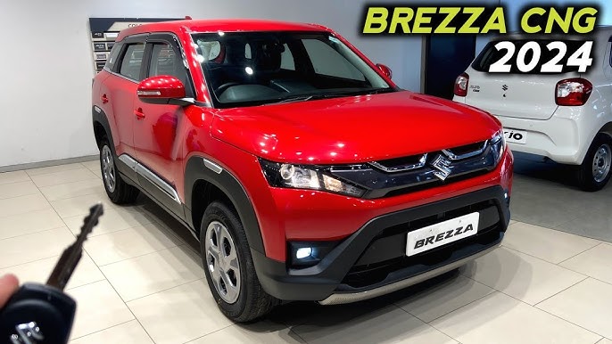 टाटा की वाट लगाने आई Maruti New Brezza की शानदार कार गबज के फीचर्स के साथ जाने कीमत