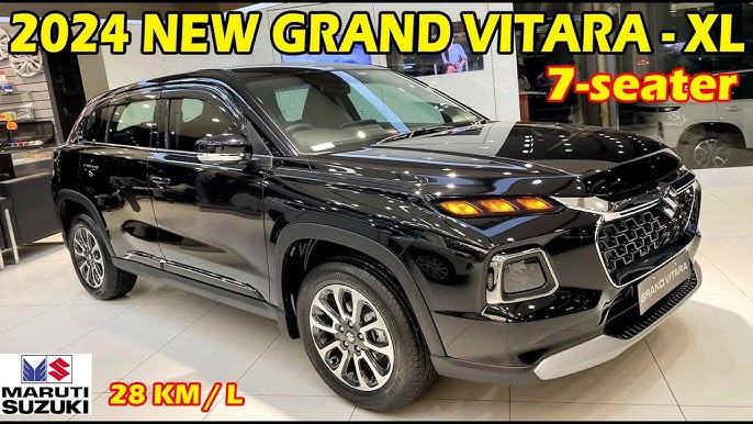 चटक मटक फीचर्स के साथ launch हुई New Maruti Grand Vitara की CNG कार जबरदस्त माइलेज में