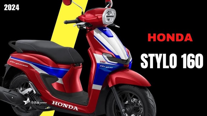Tata को चुनौती देने launch हुआ Honda Stylo का तगड़ा scooter धमाकेदार फीचर्स के साथ जाने कीमत