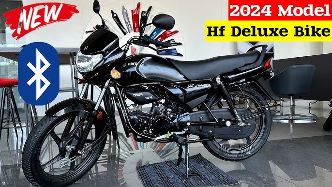 90km टॉप स्पीड के साथ launch हुई Hero HF Deluxe की धांसू bike तगड़े इंजन के साथ जाने कीमत