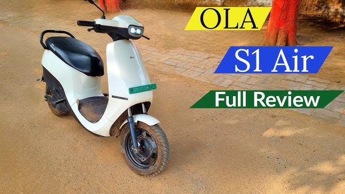Ampere को टक्कर देने launch हुआ Ola का शानदार scooter प्रीमियम फीचर्स के साथ जाने कीमत