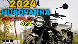 Yamaha और KTM के छक्के छुड़ाने launch हुई Husqvarna Svartpilen 401 की जब्बर bike लाजवाब फीचर्स के साथ