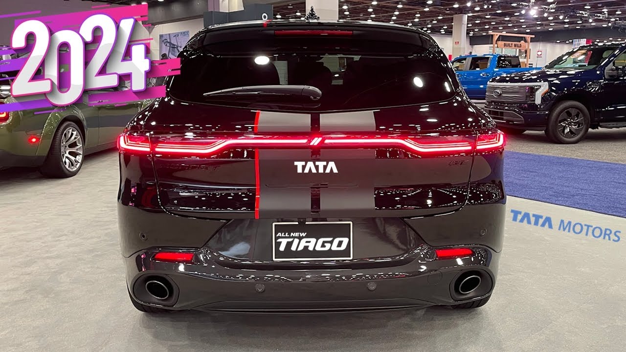 आधुनिक डिज़ाइन के साथ कम कीमत में launch हुई Tata Tiago की तगड़ी कार बेस्ट माइलेज में