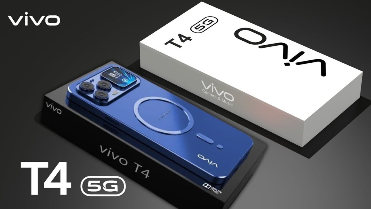 210watt के चार्जर के साथ launch हुआ Vivo T4 Ultra का 5G smartphone पावरफुल बैटरी में