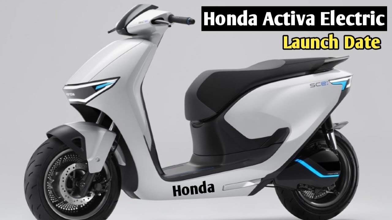 250km की रेंज के साथ launch हुआ Honda Activa का E Scooter जानिए इसकी खासियत