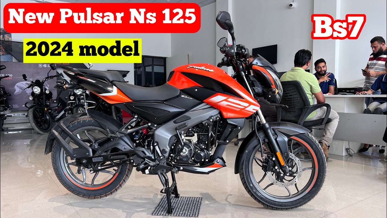 55 km रेंज के साथ launch हुई Bajaj Pulsar NS 125 की धांसू bike धमाकेदार फीचर्स के साथ तगड़ा इंजन
