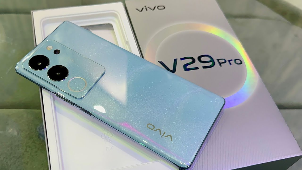 8GB रैम 128gb स्टोरेज के साथ launch हुआ vivo v29 का 5G smartphone तगड़े बैटरी के साथ जाने कीमत