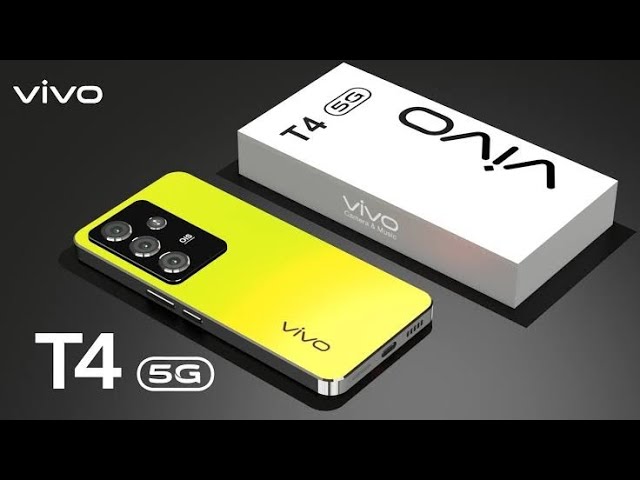 DSLR कैमरे के साथ मार्केट में आया Vivo T4 Ultra का 5G smartphone 210watt के चार्जर के साथ